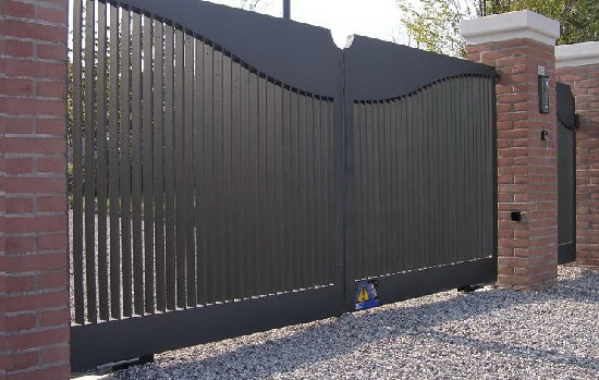 Купить новые ворота Абакан откатные в Тюмени по цене от 83473 руб