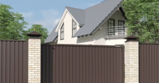 Купить откатные ворота - Doorhan Тюмень, цена от 2818 руб.