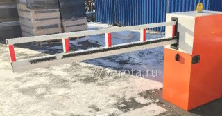 Купить антивандальный шлагбаум Тюмень, цена от 4122 руб.