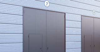 Купить гаражные ворота doorhan Тюмень, цена от 6000 руб.