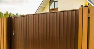 Купить откатные ворота - Doorhan Тюмень, цена от 2818 руб.